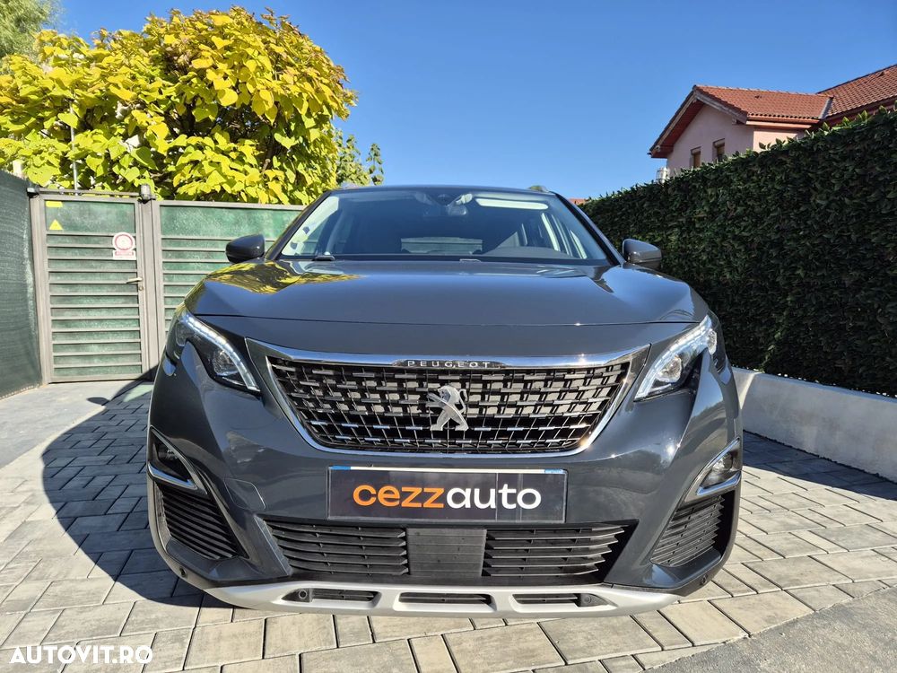 Peugeot 3008 1.5 BlueHDI 130 S&S EAT8 Allure - 2