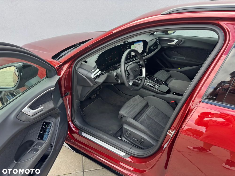 Audi A5 Avant TFSI S tronic - 8