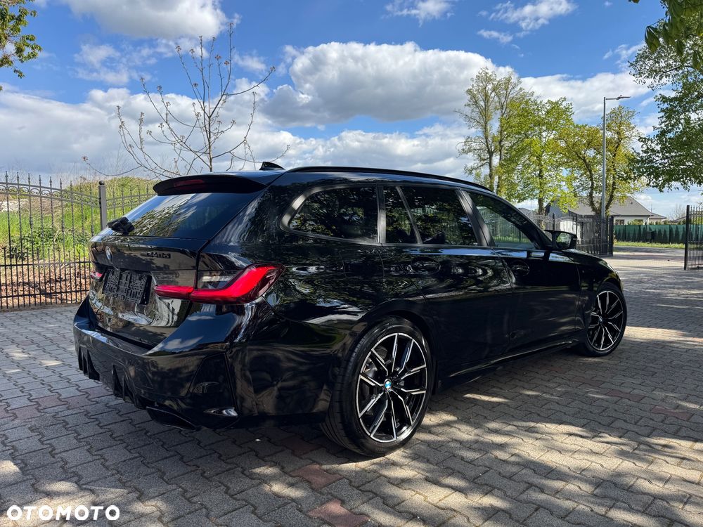 BMW Seria 3 330d xDrive M Sport - 12