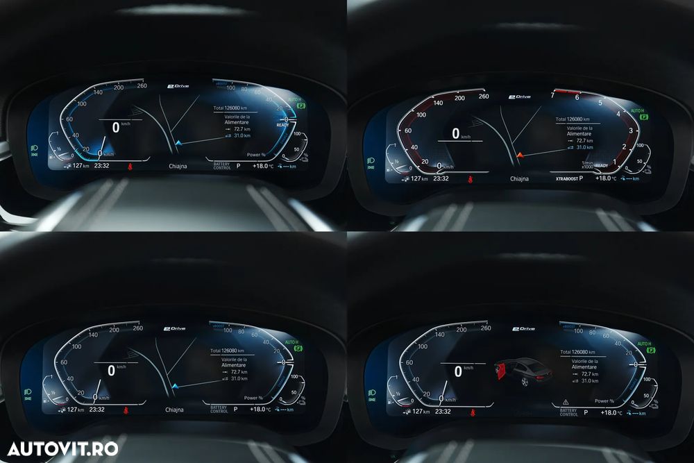 BMW Seria 5 530e xDrive Aut. - 36