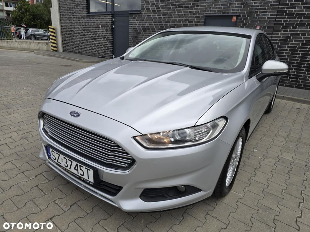 Ford Mondeo 2.0 TDCi Ambiente - 5