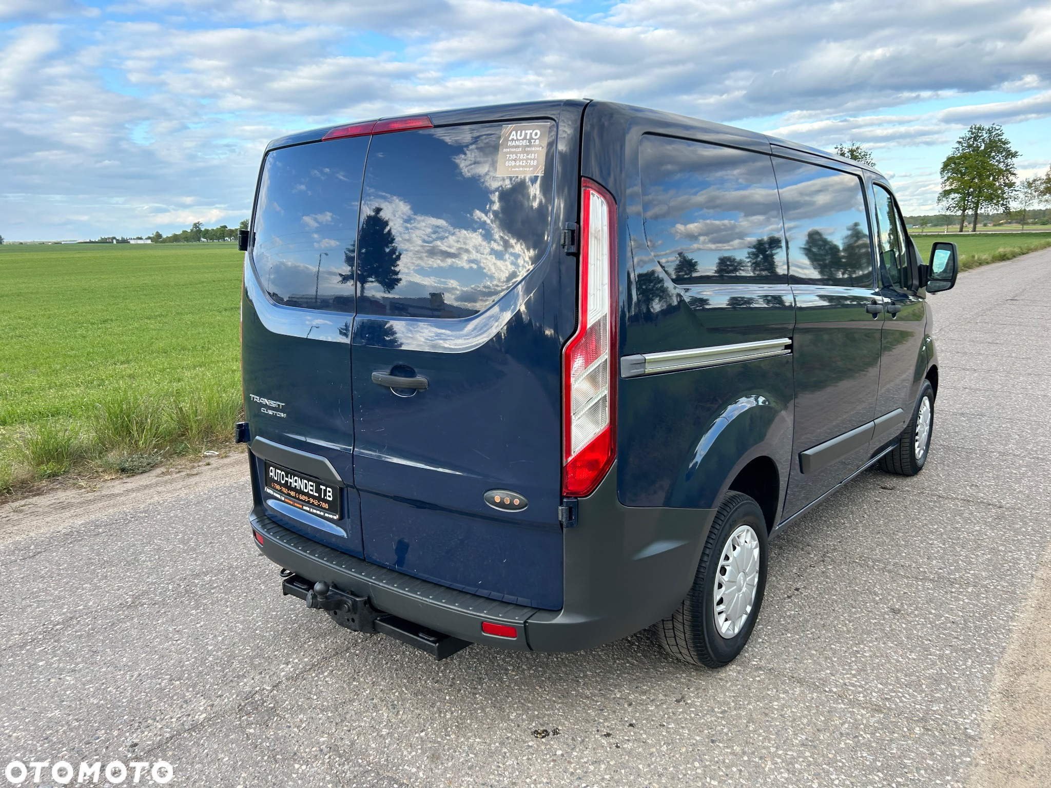 Ford Transit Custom - 9
