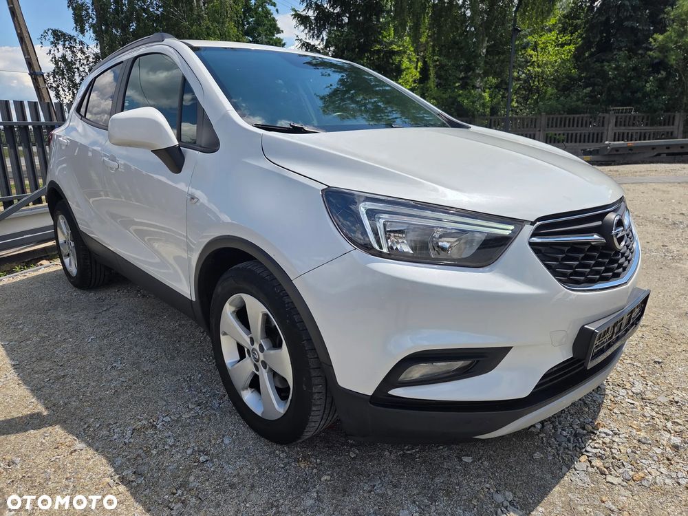 Opel Mokka 1.4 Turbo Automatik Edition - 1