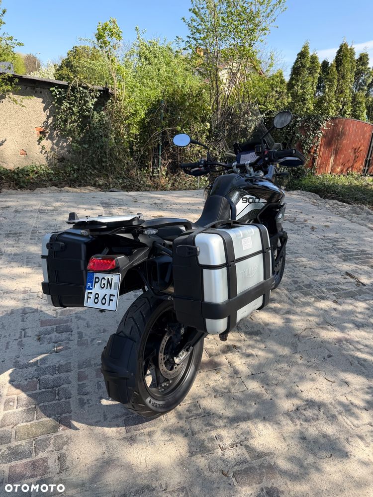 Triumph Tiger - 7