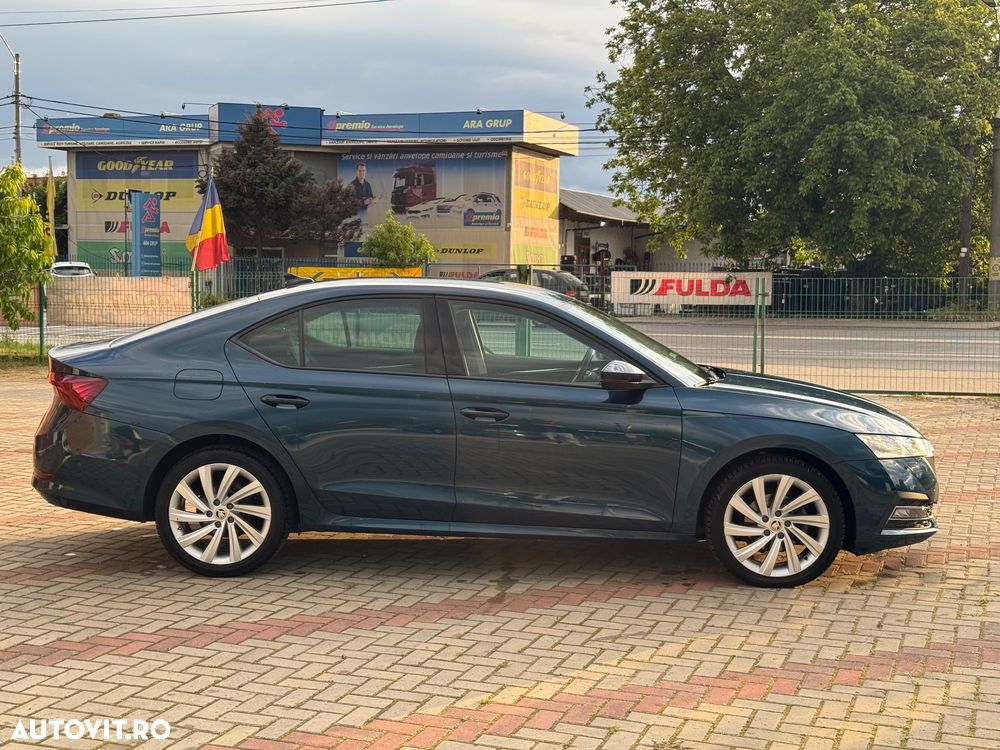 Skoda Octavia 2.0 TDI DSG Style - 13