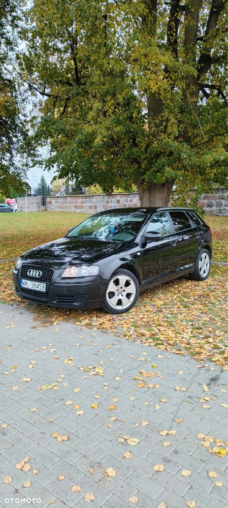 Audi A3 Sportback