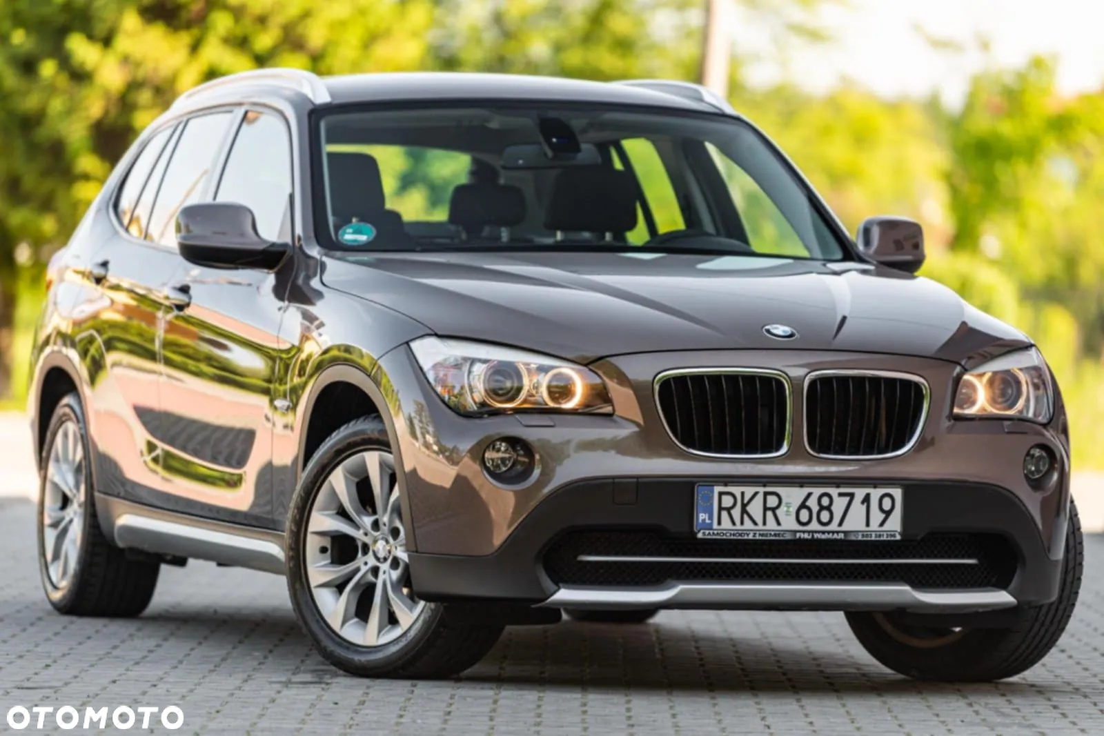 BMW X1 xDrive20d - 13