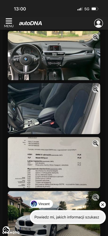 BMW X1 xDrive20i GPF M Sport sport - 6