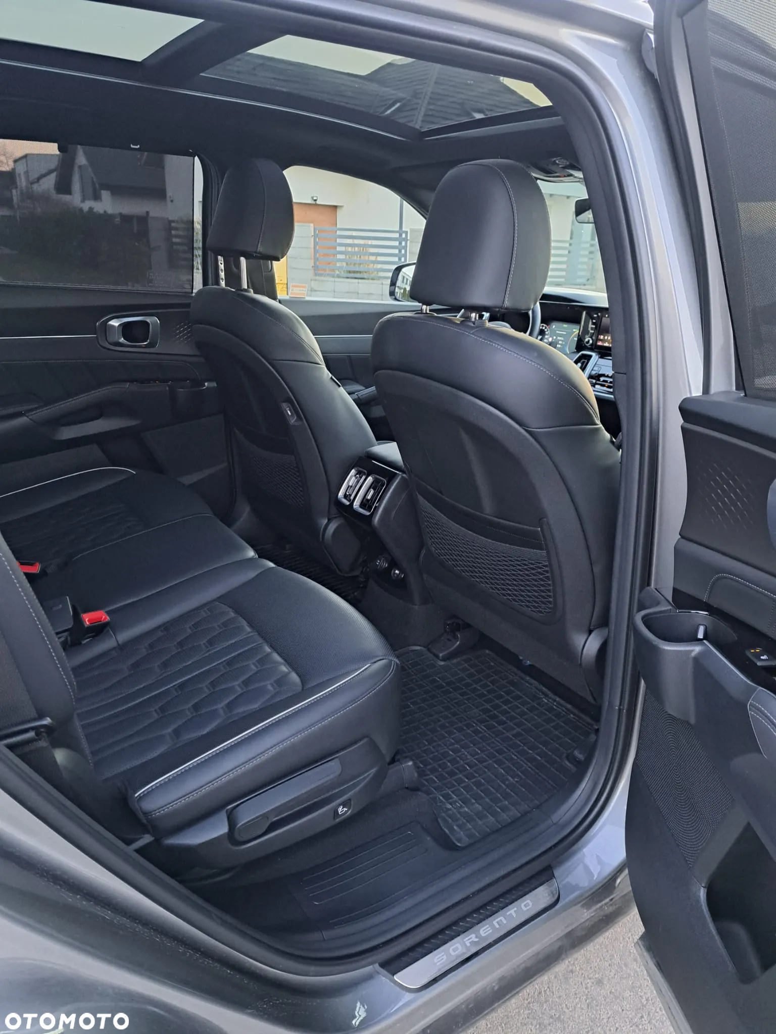 Kia Sorento 1.6 T-GDI HEV Prestige Line 4WD 7os - 20