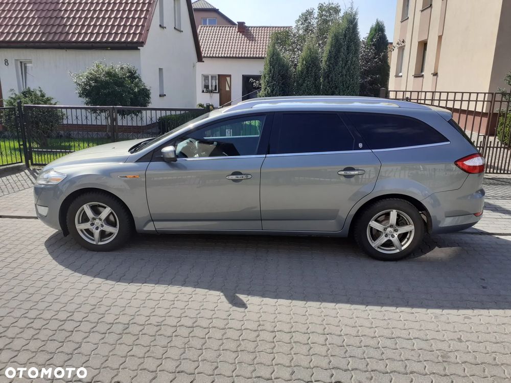 Ford Mondeo 2.0 TDCI Champions Edition - 7
