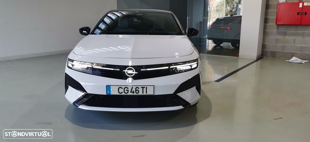 Opel Astra - 8