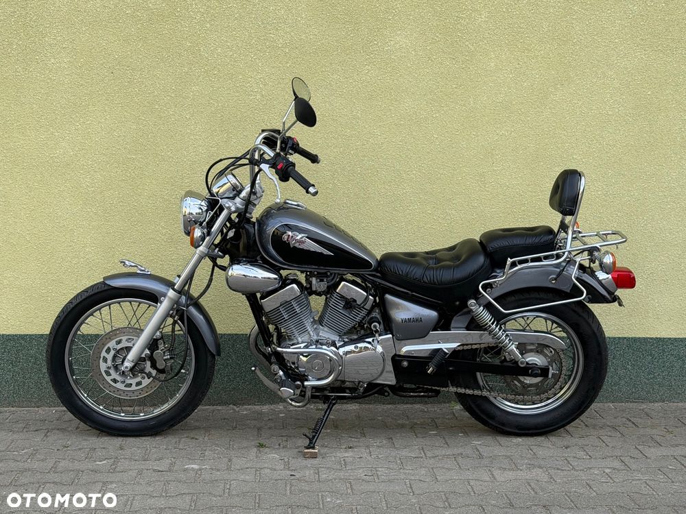 Yamaha Virago - 25