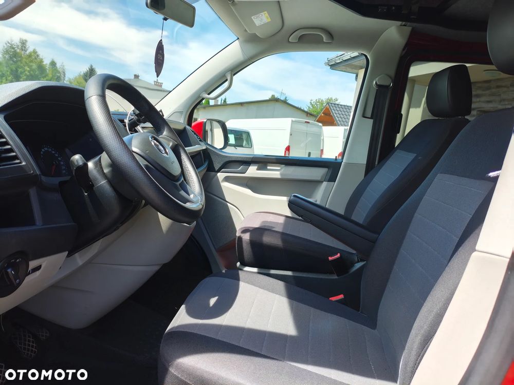 Volkswagen Transporter T6 - 8