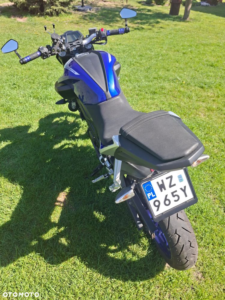 Yamaha MT - 2