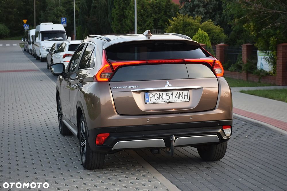 Mitsubishi Eclipse Cross 1.5 T-MIVEC (ClearTec) CVT 2WD Top - 13
