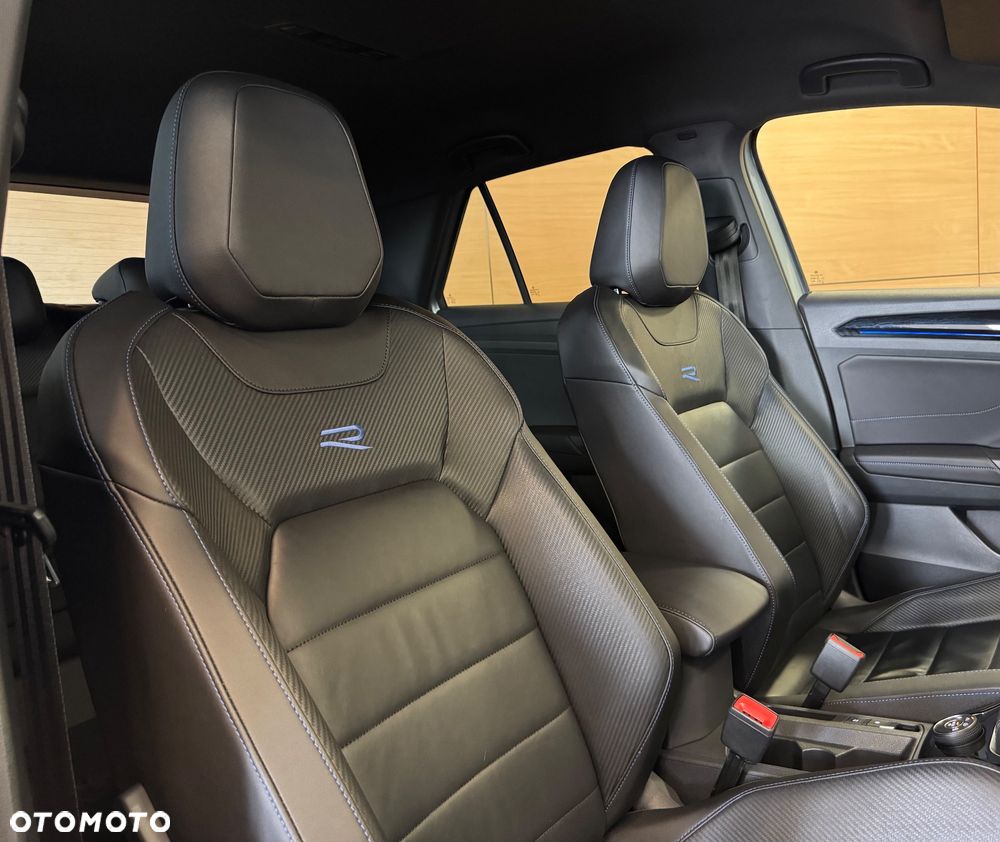 Volkswagen T-Roc 2.0 TSI 4Motion R DSG - 16