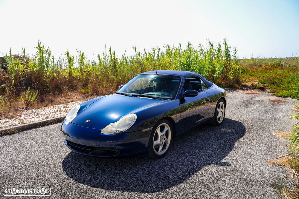 Porsche 911 (996) - 3