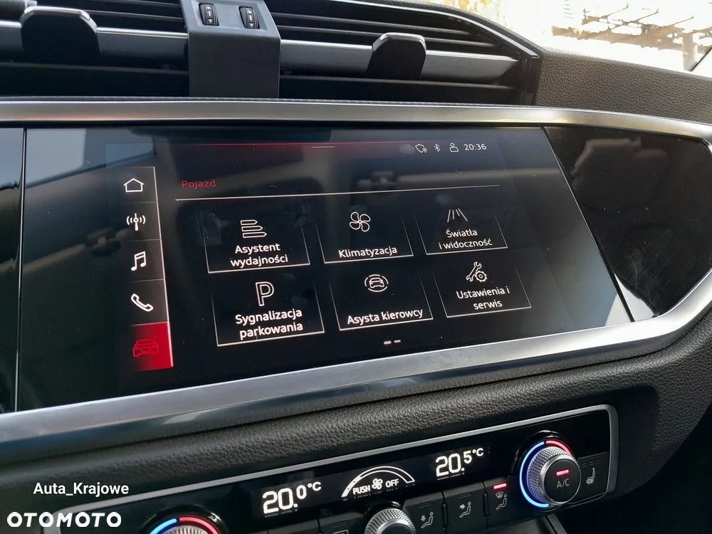 Audi Q3 35 TDI Advanced S tronic - 18
