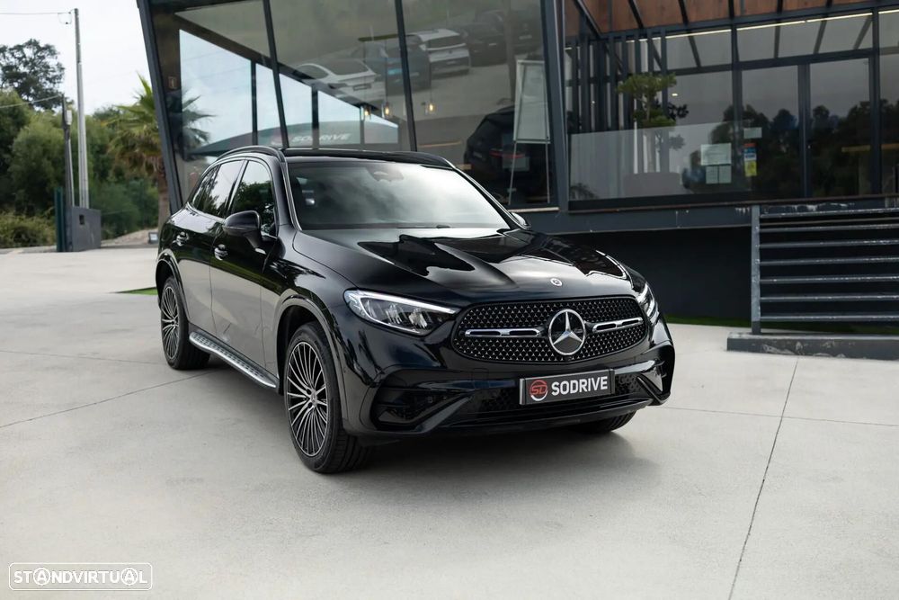 Mercedes-Benz GLC 300 e 4Matic 9G-TRONIC Edition AMG Line - 18
