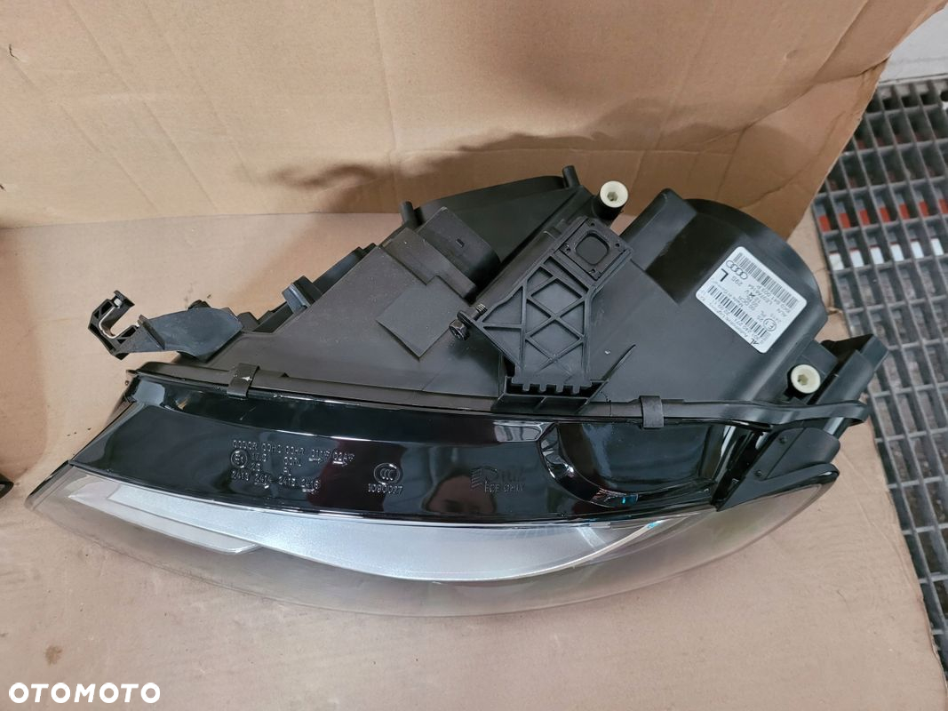 LAMPA AUDI A4 B8 XENON LED 8K0941003P 8K0941004P - 5