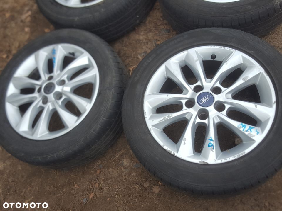 FELGI FORD MONDEO MK4 LIFT FOCUS MK3 S-MAX GALAXY  6JX16H2  5X108 - 2
