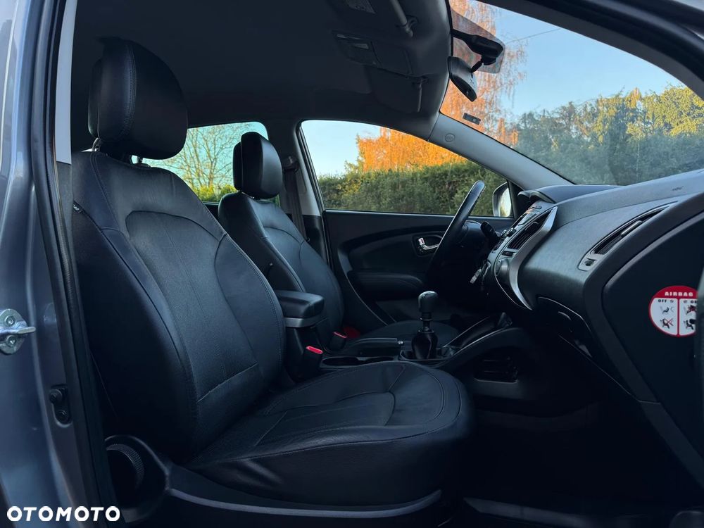 Hyundai ix35 2.0 CRDi Premium - 34
