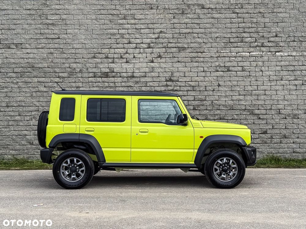 Suzuki Jimny 1.5 ALLGRIP Automatik Comfort+ - 1