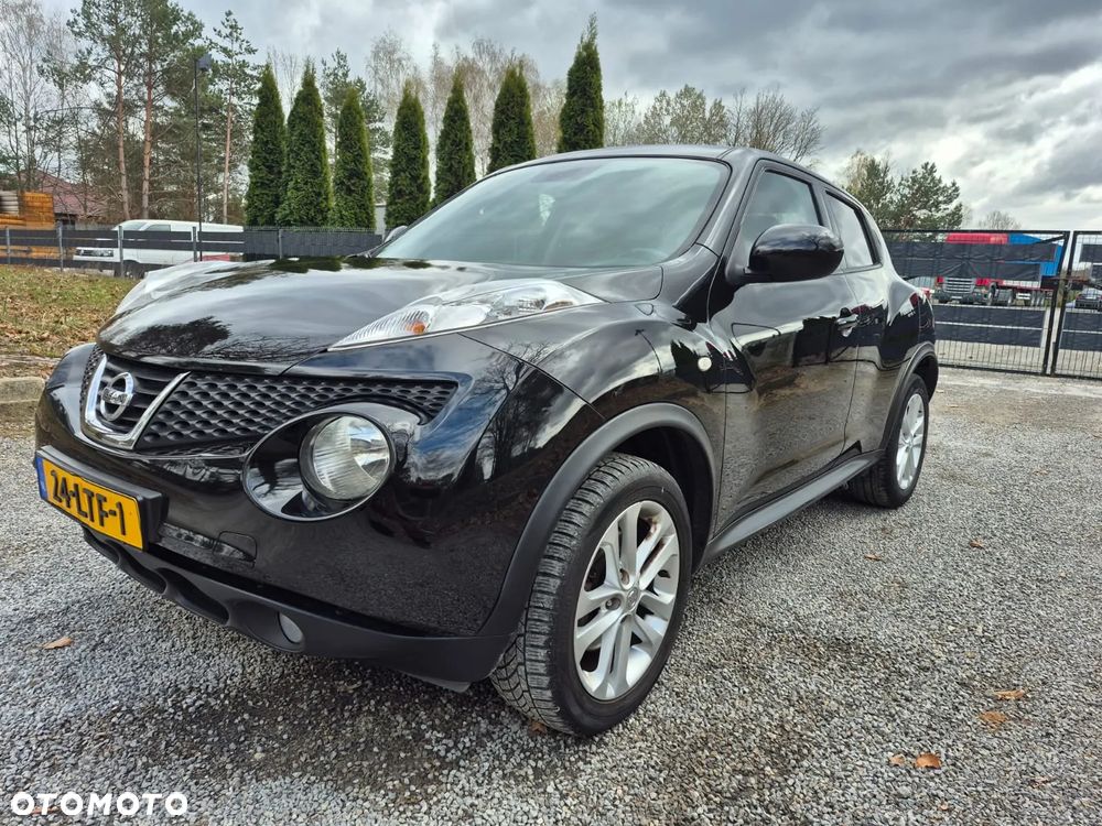Nissan Juke 1.6 DIG-T Tekna - 1