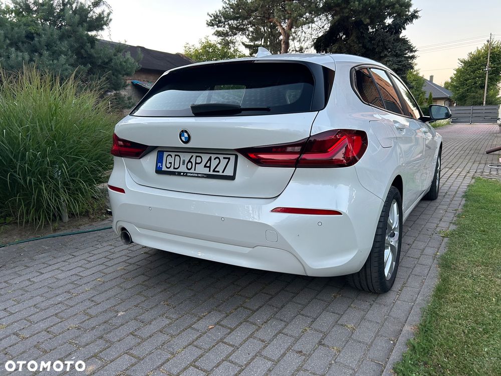 BMW Seria 1 118i Advantage - 3