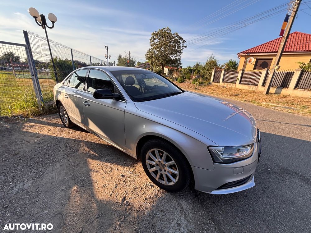 Audi A4 Limuzina 2.0 TDI DPF Ambiente - 3