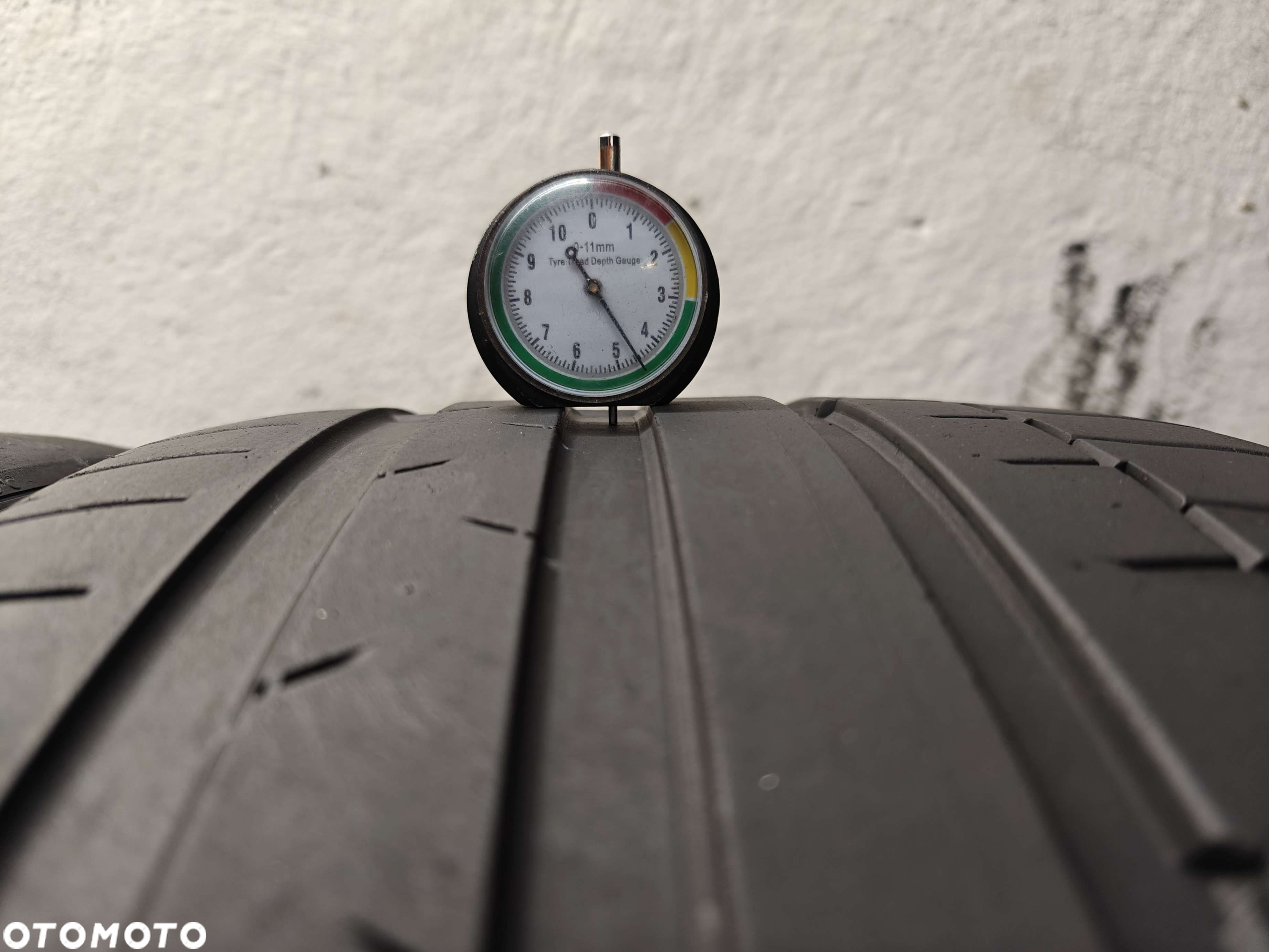 2x 265/35R22 opony letnie Continental 2021 (N327) - 4