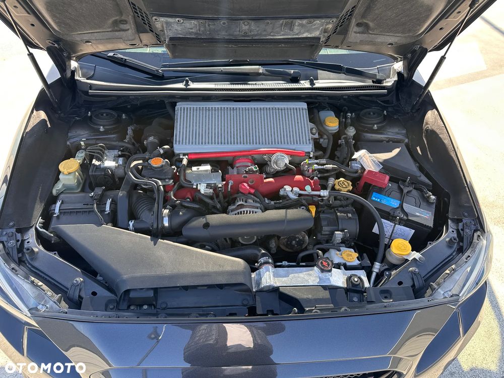 Subaru WRX STI 2.5 Sport - 35