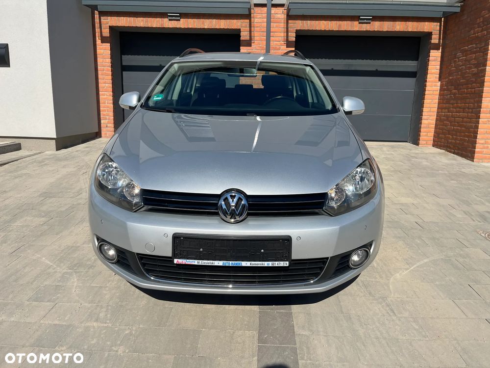 Volkswagen Golf Variant 1.4 TSI Comfortline - 8