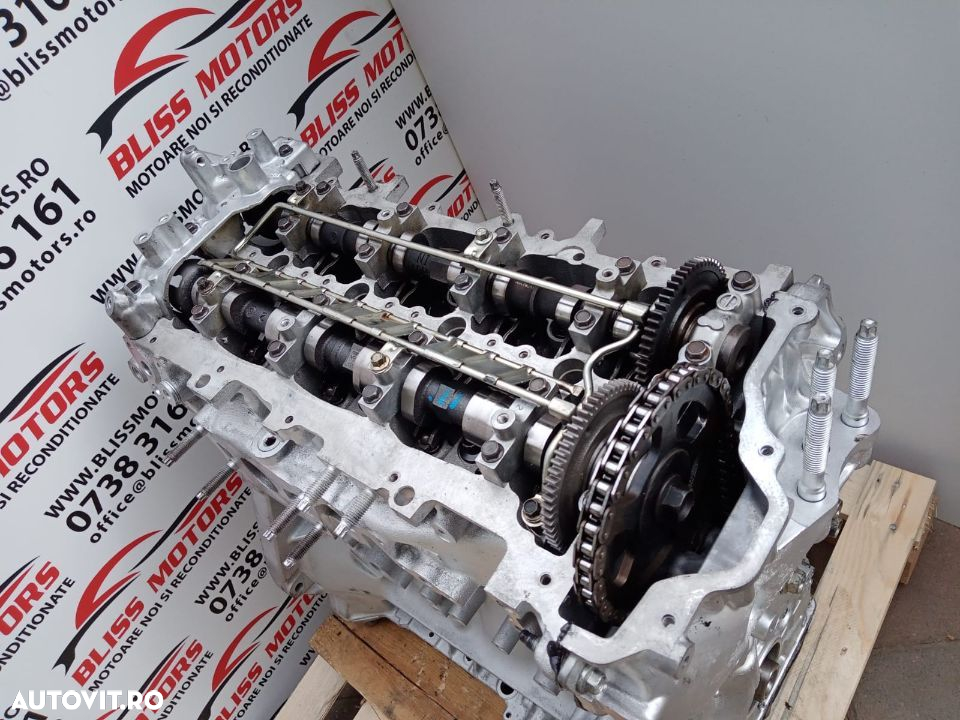 Motor 2.2 Mazda SH01, SHY1,SHY4,SHY6,SHY8 Garantie. 6-12 luni. Livram oriunde in tara si UE - 7