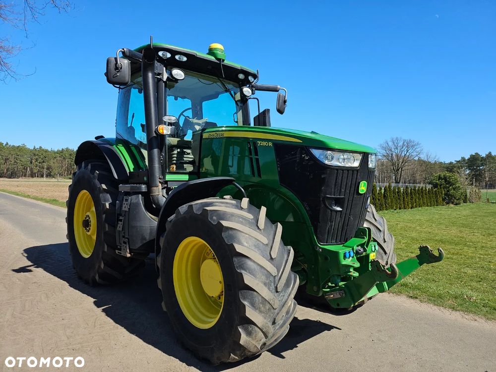 John Deere 7280R - 8