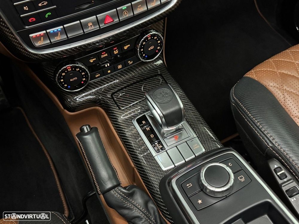 Mercedes-Benz G 63 AMG Standard - 15