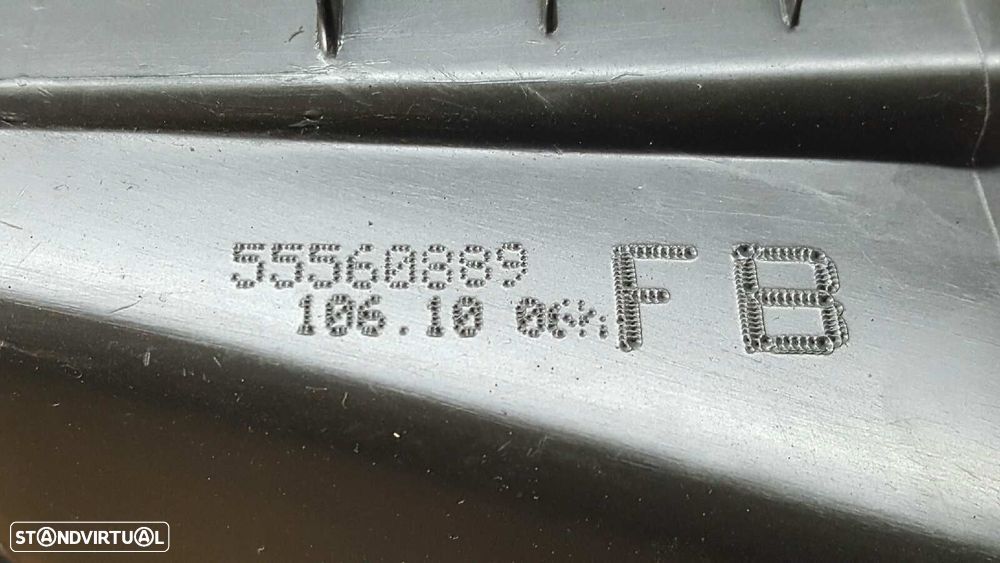 FILTRO DO AR OPEL INSIGNIA BERLINA EDITION - 4