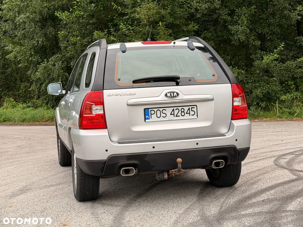 Kia Sportage 2.0 2WD Attract - 10