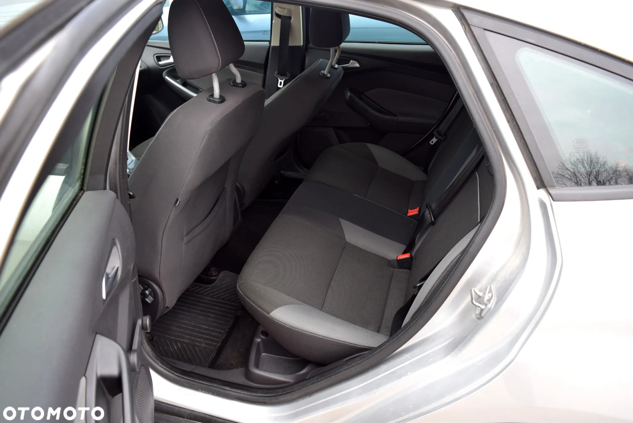 Ford Focus 1.6 TDCi Trend - 8