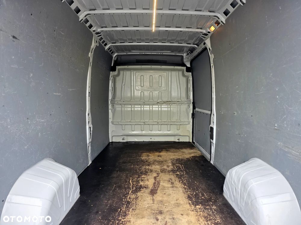 Fiat DUCATO 2,3 MJT 130 KONNY MAX L3H2 KLIMA WEBASTO 16 KOŁA GWARANCJA - 29
