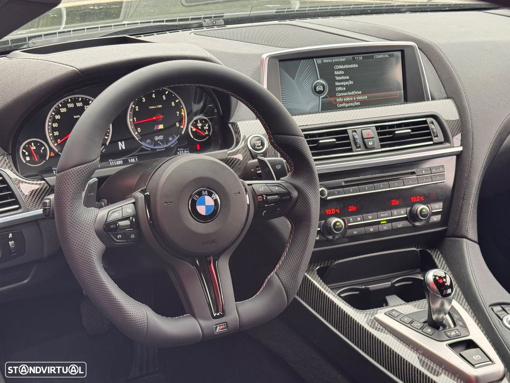 BMW M6 Cabrio - 19