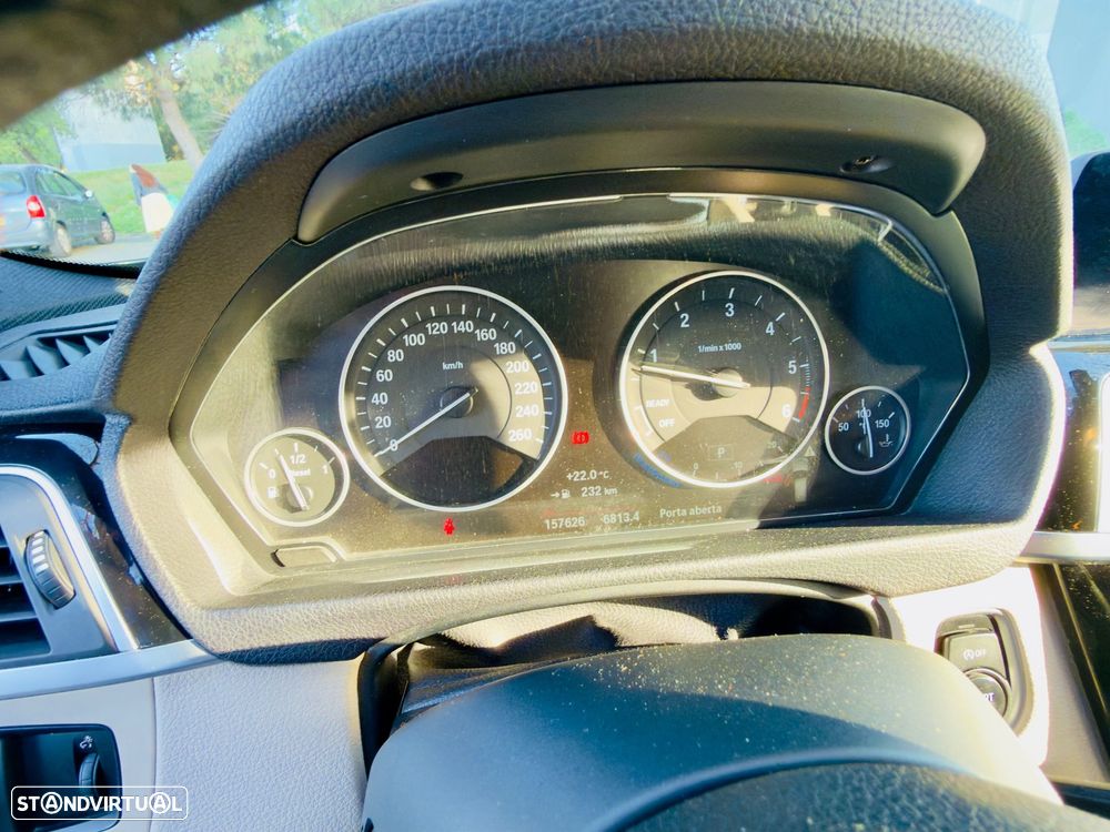 BMW 318 d Advantage Auto - 13