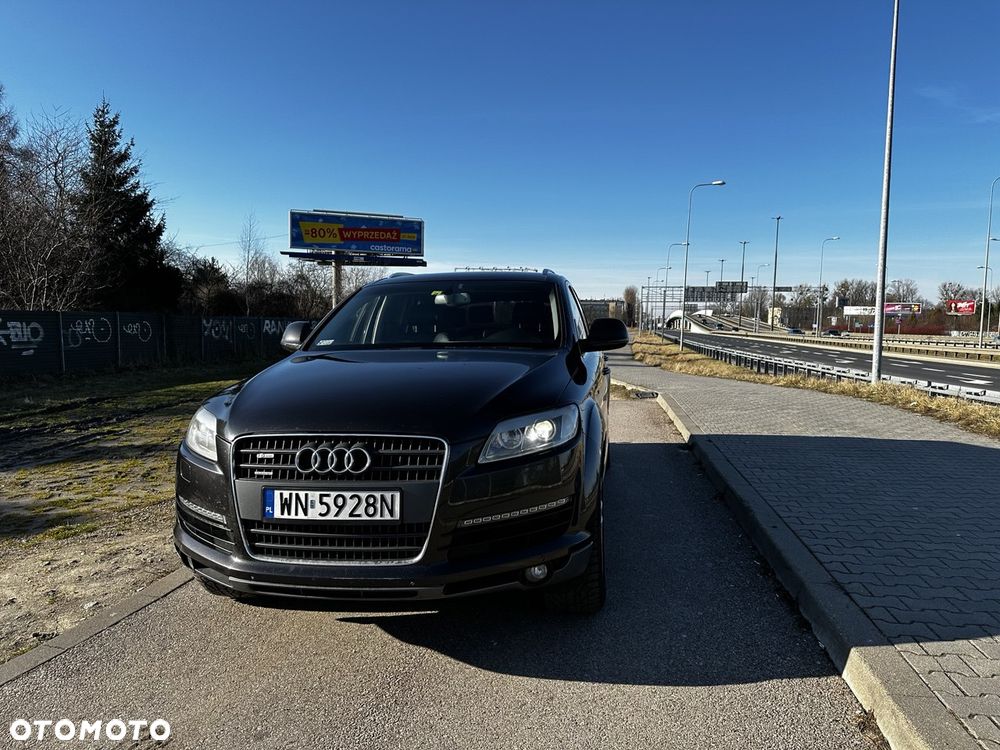 Audi Q7 3.0 TDI Quattro Tiptr - 1