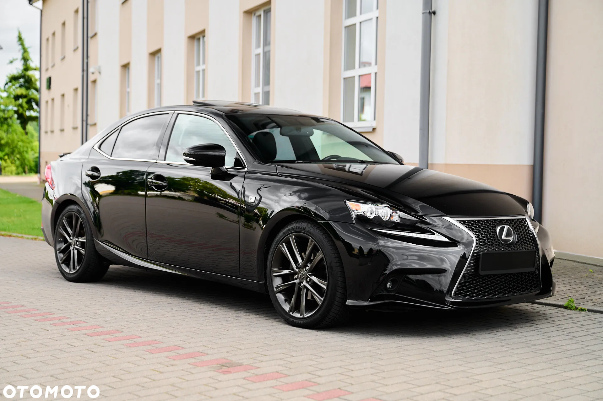 Lexus IS 250 F Sport - 13