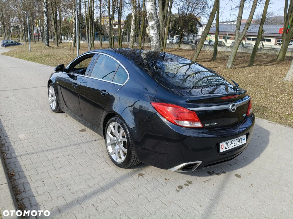 Opel Insignia 2.8 V6 Turbo 4x4 OPC - 3