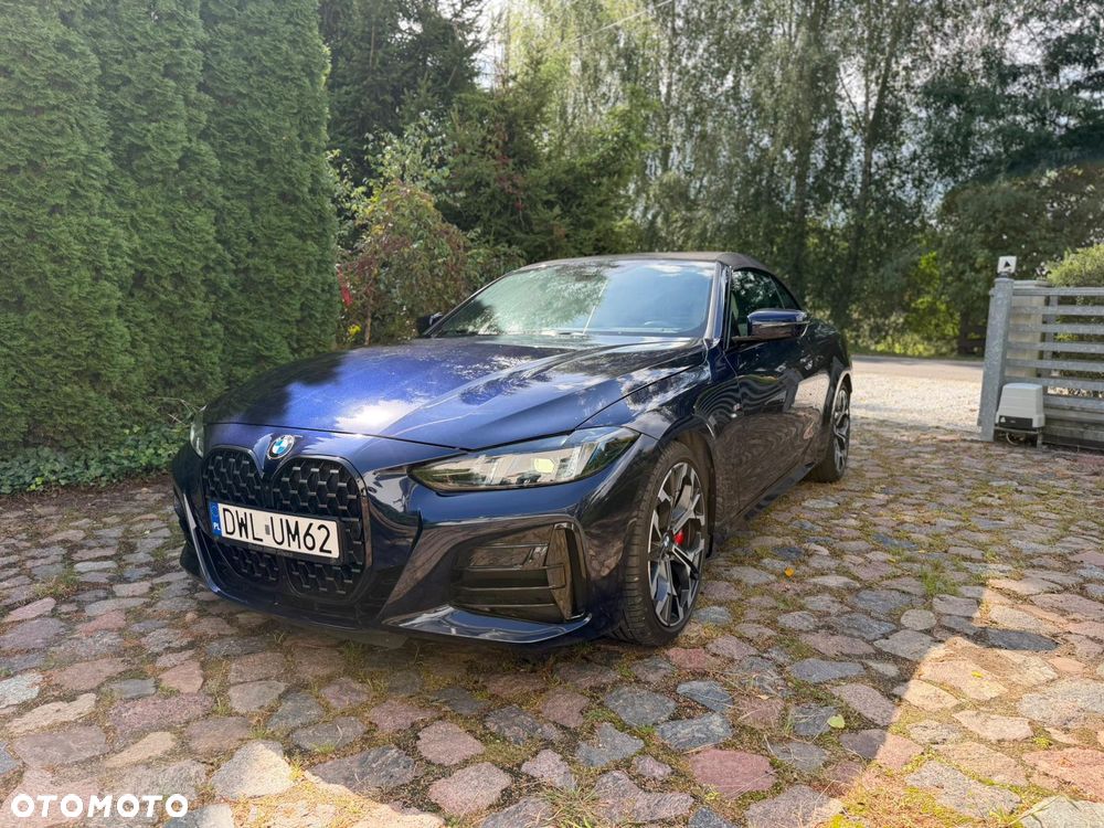 BMW Seria 4 420i M Sport sport - 10