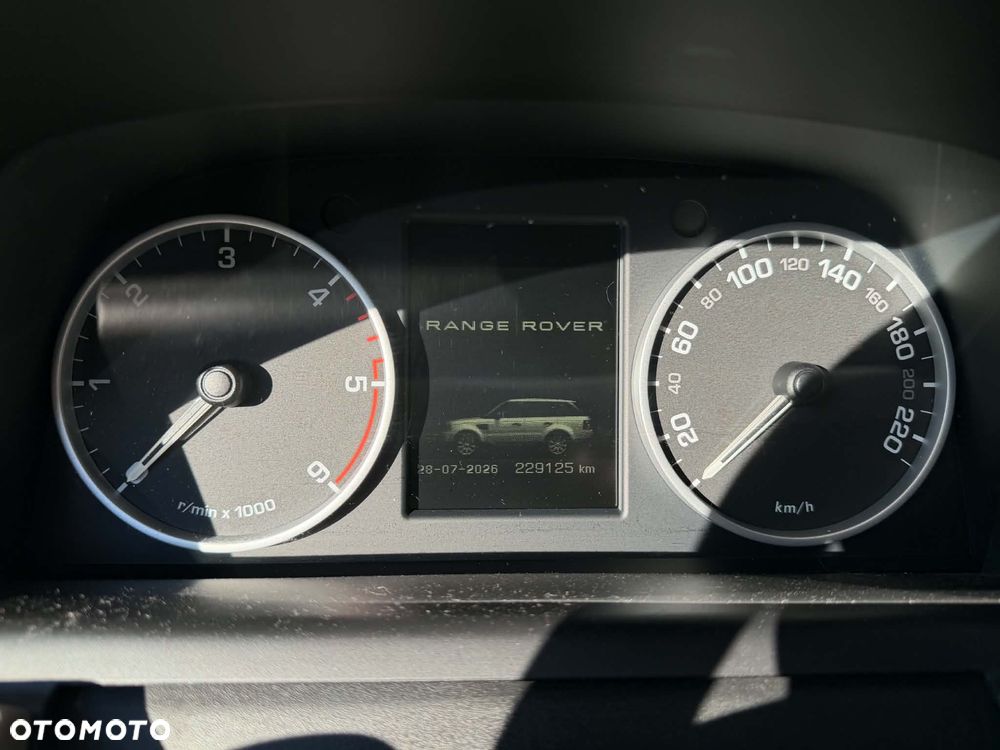Land Rover Range Rover Sport TDV6 HSE - 10