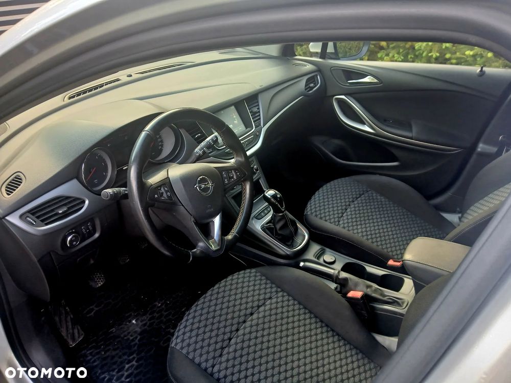 Opel Astra 1.6 CDTI Enjoy S&S - 8