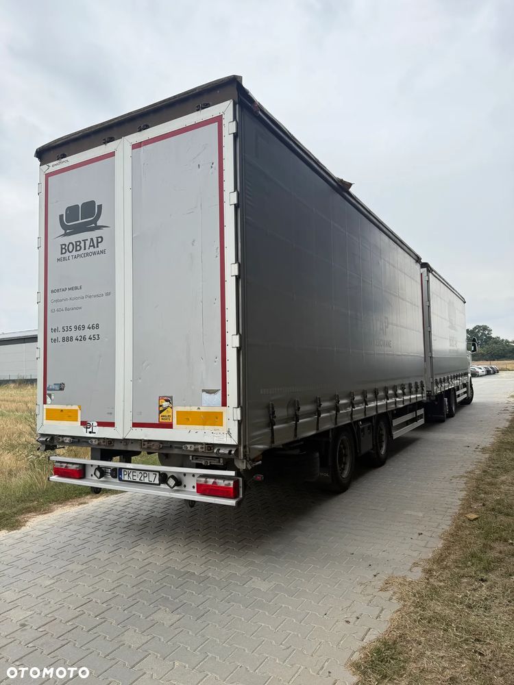 Scania G450 - 10