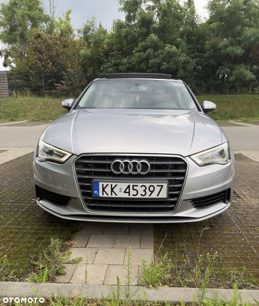 Audi A3 Limousine 2.0 TFSI quattro S tronic sport - 26